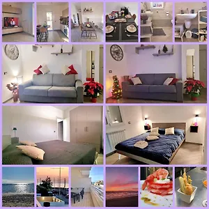 Fiumicino - Sleep & Fly Focene
