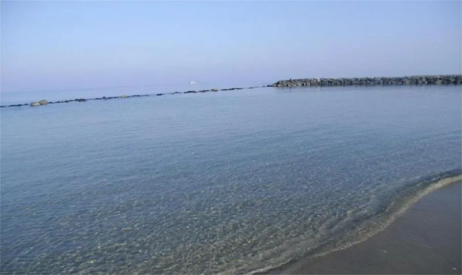 Simo'Sunset House Villa Focene Italy